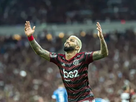 Gabigol segue com potencial de fazer a torcida do Flamengo sorrir à toa