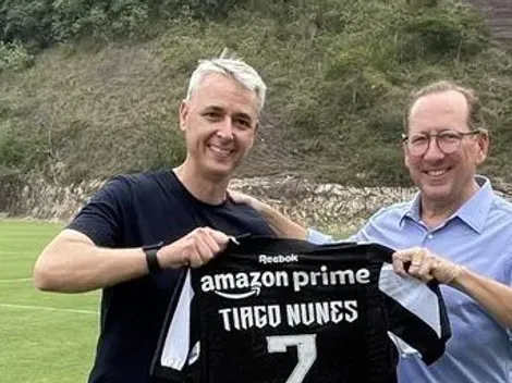 Com Textor do lado, Tiago Nunes CRAVA futuro do Botafogo em suas mãos