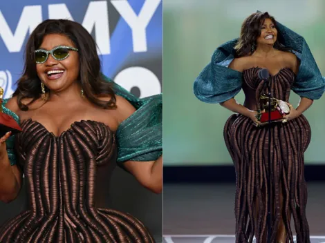 Gaby Amarantos vence o Grammy Latino; Confira