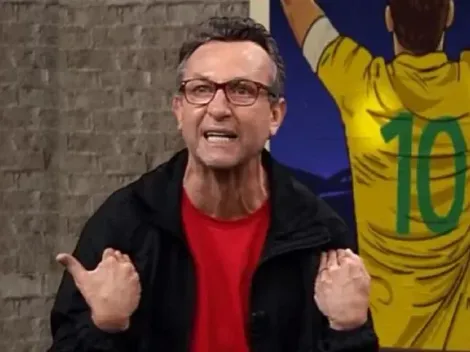 PROMESSA INSANA: Neto faz promessa INUSITADA caso Abel deixe o Palmeiras