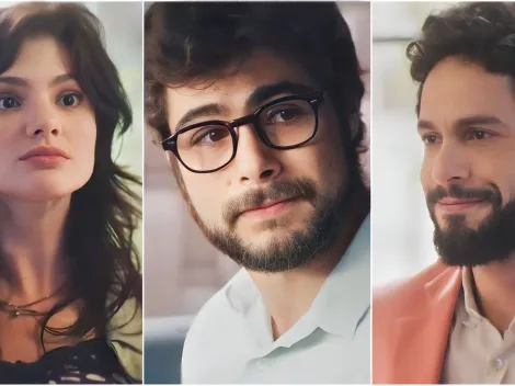 Terra e Paixão: Petra aceita se casar com Hélio e expulsa Luigi