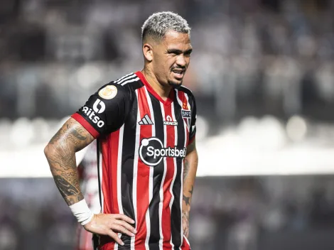 CONFIRMADO por Casares: São Paulo define situação de Luciano