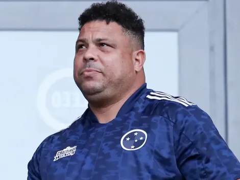 Ronaldo adianta e Cruzeiro define 'PLANO A' para 2024