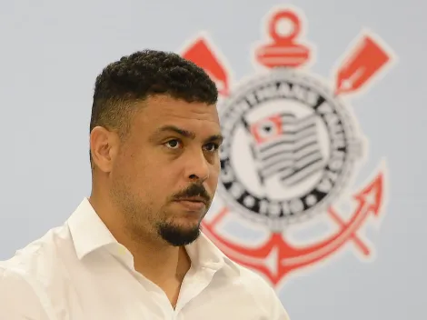 De cabeça quente: Tcheco faz REVELAÇÃO após 'aprontar' com Ronaldo no Corinthians