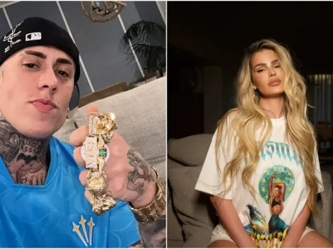 MC Daniel compartilha momento fofo com Yasmin Brunet e aumenta rumores de affair entre eles