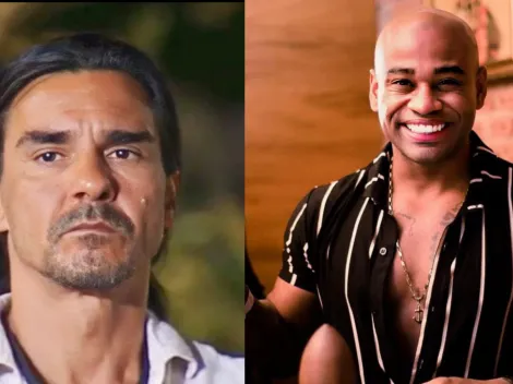 A Fazenda 15: André detona Paiol e critica Cezar Black: “Não se vai longe assim”