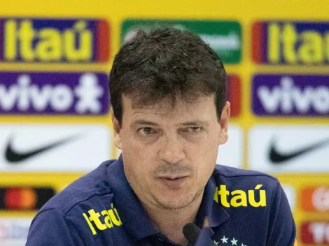 Torcida do Brasil fica PISTOLA com Diniz em mais uma derrota da Seleção Brasileira