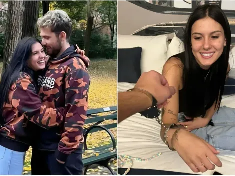 Ana Castela comemora aniversário e ganha declaração de Gustavo Mioto