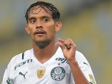 Vice-presidente do Palmeiras 'crava' situação sobre interesse por Gustavo Scarpa