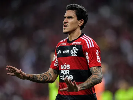 Flamengo se preocupa com a possibilidade de SAÍDA de Pedro e +2 do elenco