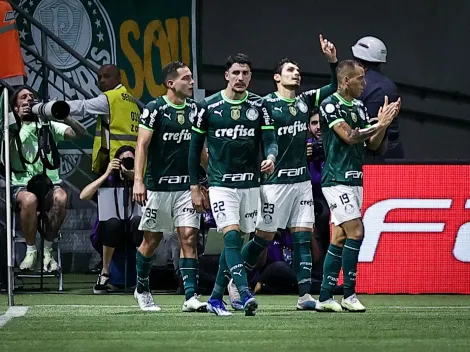 GRUPOS DEFINIDOS! Palmeiras conhece seu grupo no Estadual de 2024