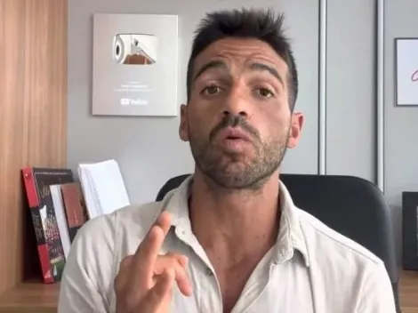 Venê descarta completamente chegada de meia de R$ 21 milhões, especulado no Flamengo