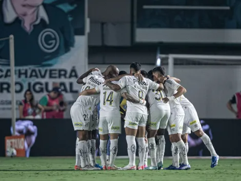 GRUPO DEFINIDO! Santos conhece seu grupo no Campeonato Paulista de 2024