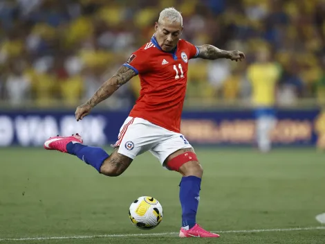 Vargas não ficará no Galo, torcedores vascaínos a repercutem