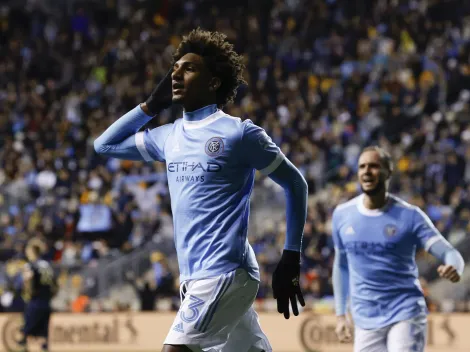 Talles Magno REVELA planos com o Vasco para o futuro