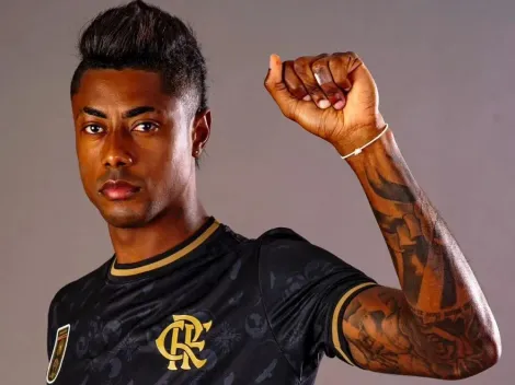 Torcedores do Mengão 'enlouquecem' na Web com o novo manto do Flamengo