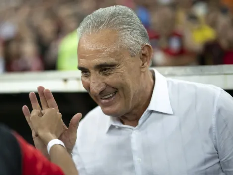 Ele vai ter uma reunião com Tite para definir se realmente fica em 2024, no Flamengo
