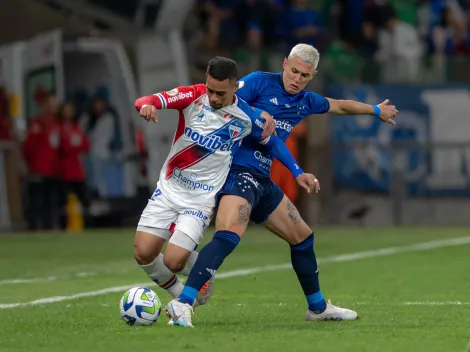 Na disputa com o Cruzeiro contra o rebaixamento, jogador do Vasco pede ajuda do Fortaleza