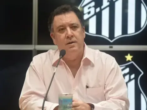 Candidato à presidência do Santos lança oficialmente sua candidatura