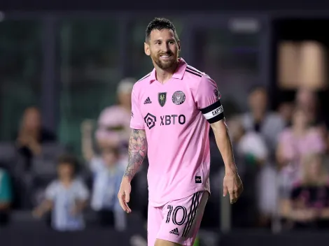 Jogou contra o Messi e Dorival conhece: Meia aparece no São Paulo para 2024