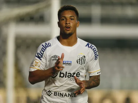 Papo com o Santos: Destino INUSITADO aparece para Marcos Leonardo