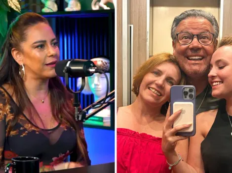 Silvia Abravanel revela desentendimento com os pais de Larissa Manoela