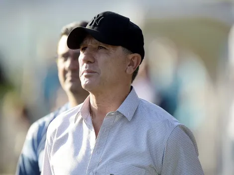 R$ 6,5 milhões, Renato não quer: Campeão mundial pode deixar o Grêmio rumo à Europa