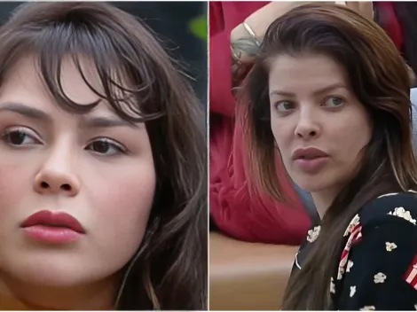 A Fazenda 15: Nadja volta a criticar Jaquelline por fala sobre Taubaté