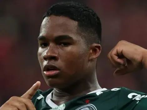 Endrick revela principal responsável pela sua convocação na Seleção Brasileira: “Devo a ele” 