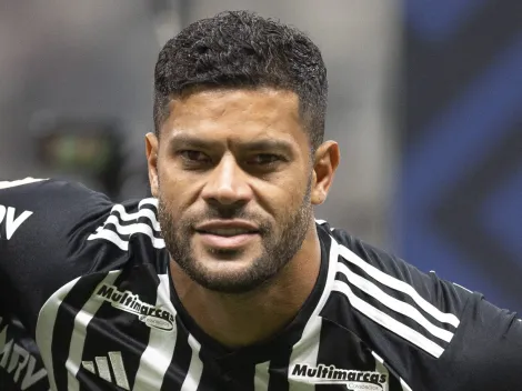 Chega para ser titular na Vila: Parça de Hulk aprovado no Santos está saindo do Galo e vira chance de ouro no Peixe