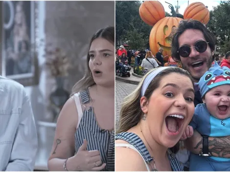 Viih Tube e Eliezer falam sobre comentários ofensivos contra a filha na internet