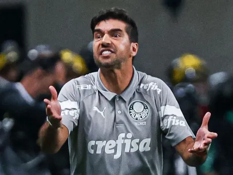 OFICIAL: Palmeiras se manifesta pela 1ª vez após CHILIQUES de Abel Ferreira