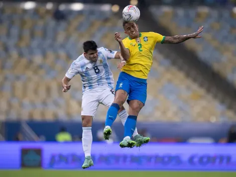 Brasil x Argentina: AO VIVO - Eliminatórias para Copa do Mundo - Onde assistir, horário e escalações