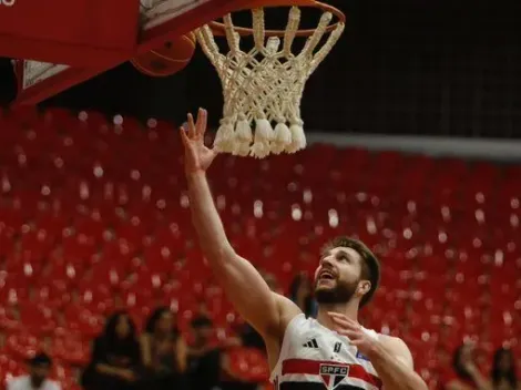 São Paulo x Pato Basquete: Saiba onde assistir ao jogo do NBB
