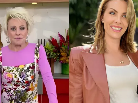 Ana Maria Braga se solidariza com Ana Hickmann e manda recado