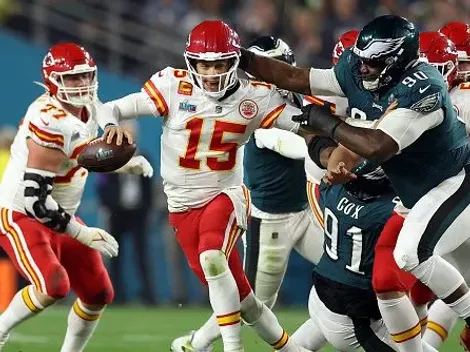 Eagles x Chiefs: Saiba o horário e onde assistir ao jogo da NFL