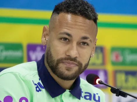Neymar ajuda Diniz e ex-jogador detona atitude inusitada na Seleção Brasileira