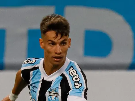 Nicola conversa com estafe de Ferreirinha e atacante deve deixar o Grêmio para o Exterior