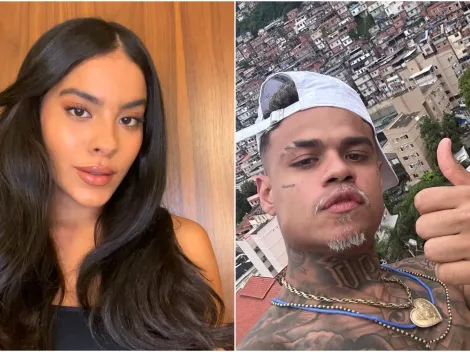 MC Cabelinho nega que está tentando se reaproximar de Bella Campos