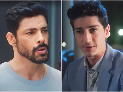 Terra e Paixão: Caio ‘invade’ delegacia e fica perto de descobrir verdade sobre Daniel