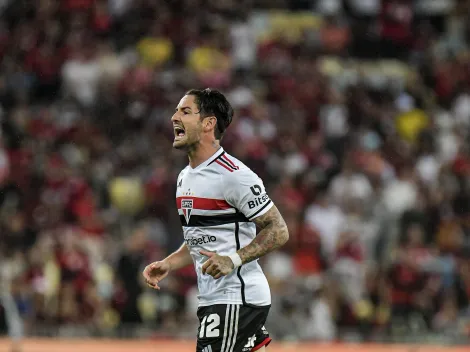 O São Paulo começou o planejamento para 2024, Alexandre Pato encabeça lista de dispensas