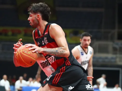 São José x Flamengo: Saiba onde assistir ao jogo do NBB