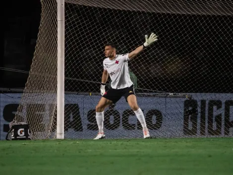 A TORCIDA PEDIU E ELES ATENDERAM! Vasco irá vender a terceira camisa de goleiro