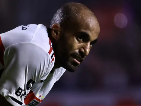 Aconteceu isso: Lucas Moura pode 'pagar o pato' após PROBLEMA de Dorival Júnior