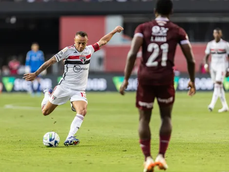 Fluminense x São Paulo: Onde assistir AO VIVO, horário e escalações - Brasileirão Série A