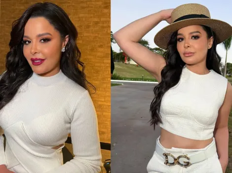 Maraisa confirma fim do noivado com empresário Fernando Mocó: “Trabalho demais”