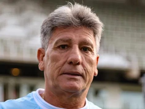 Grêmio deu mole: Renato Gaúcho pode levar chapéu do Internacional por contratação de medalhão