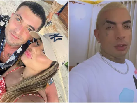 Revoltada, Lexa desabafa sobre chuva de comentários sobre Guimê em fotos com namorado