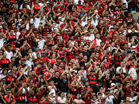 O MENGÃO NO TOPO? Jornal elege canto do Flamengo como um dos melhores do mundo