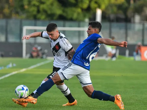 Opinião da torcida: Torcedores do Cruzeiro mostram nervosismo antes do confronto contra o Vasco